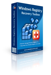 PDF-Reparaturtool - Recovery Toolbox for PDF