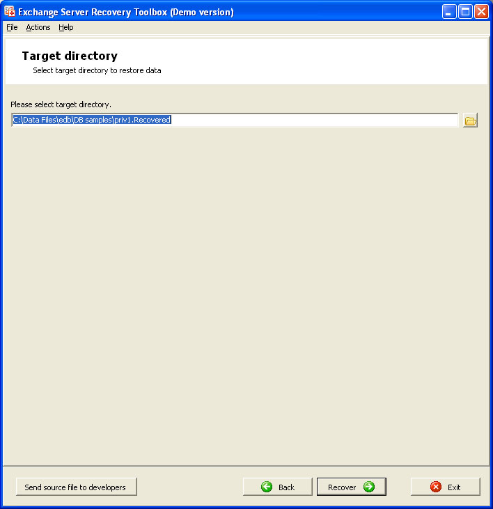 RAR Recovery Toolbox