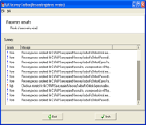 Sixth page of RAR Recovery Toolbox