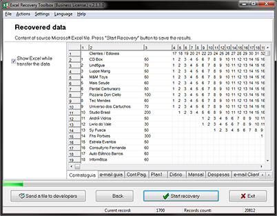 Computer repair software