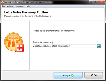 Project Recovery Toolbox Excel Serial